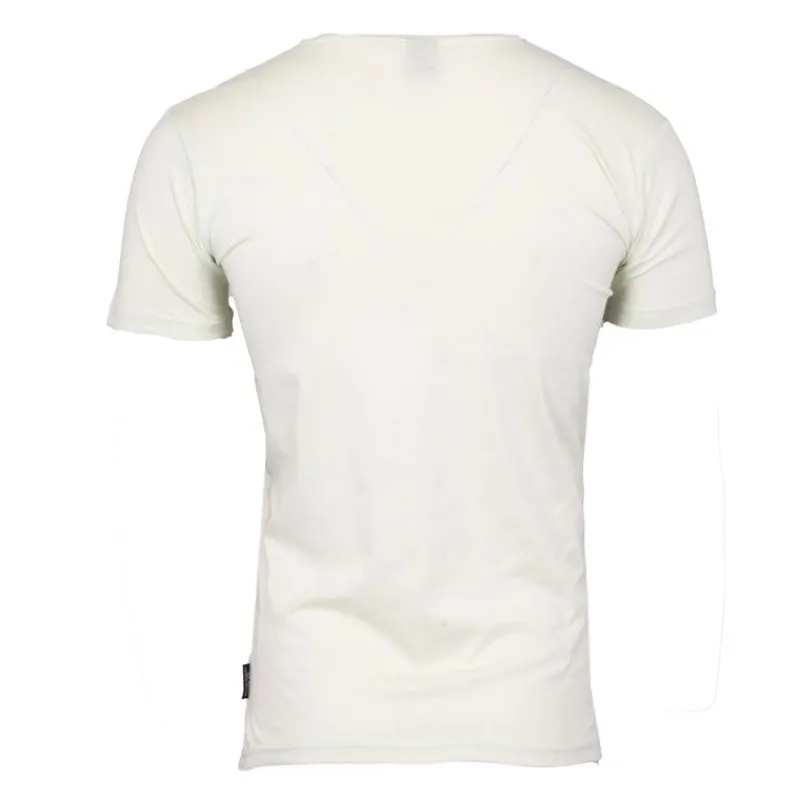 Tee shirt à motif tete de mort mika Homme Homme Tee Shirt