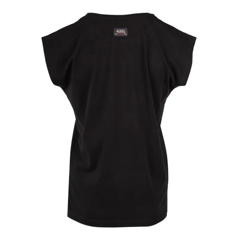 Best Tee shirt ample logo poitrine Femme Femme Haut, Chemise|Tee Shirt