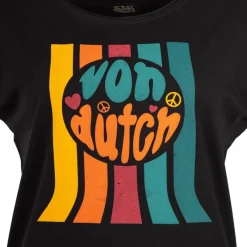 Best Tee shirt ample logo poitrine Femme Femme Haut, Chemise|Tee Shirt