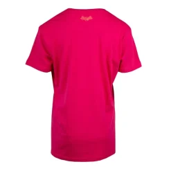 Clearance Tee shirt ample logo poitrine Femme Femme Haut, Chemise|Tee Shirt