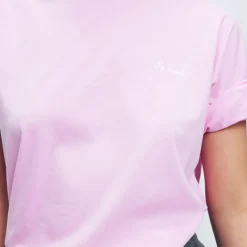 Sale Tee shirt asta oversize bonbon Femme Femme Haut, Chemise|Tee Shirt