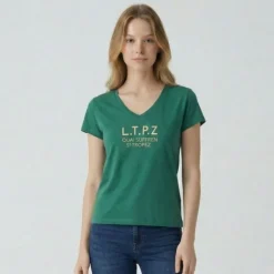 Hot Tee shirt astrakan cryosol Femme Femme Tee Shirt|Haut, Chemise