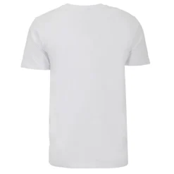 Tee shirt avec logo fausse fourrure Homme Homme Tee Shirt