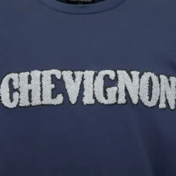 Discount Tee shirt avec logo fausse fourrure Homme Homme Tee Shirt