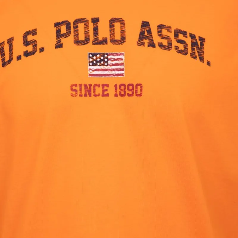 Hot Tee shirt avec texte logo acid green nick Homme Homme Tee Shirt