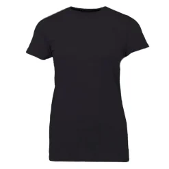 Best Tee shirt basique à manches courtes col rond Femme Femme Tee Shirt|Haut, Chemise