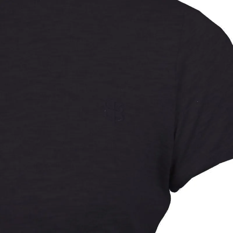 Best Tee shirt basique à manches courtes col rond Femme Femme Tee Shirt|Haut, Chemise