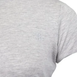 Tee shirt basique à manches courtes col rond Femme Femme Tee Shirt|Haut, Chemise