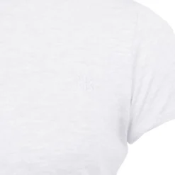 Outlet Tee shirt basique à manches courtes col rond Femme Femme Haut, Chemise|Tee Shirt