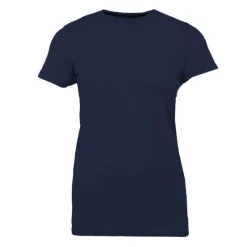Best Tee shirt basique à manches courtes col rond Femme Femme Tee Shirt|Haut, Chemise