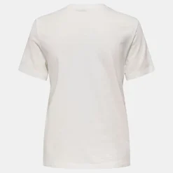 Online Tee shirt basique hariettte impression léopard Femme Femme Haut, Chemise|Tee Shirt