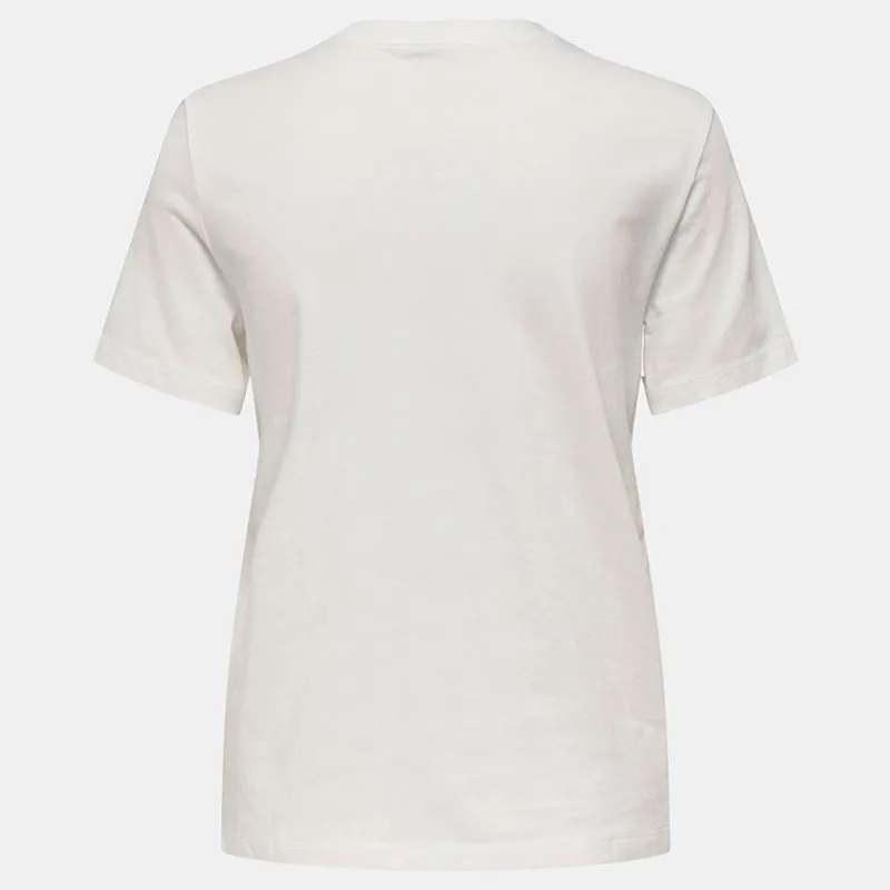 Online Tee shirt basique hariettte impression léopard Femme Femme Haut, Chemise|Tee Shirt