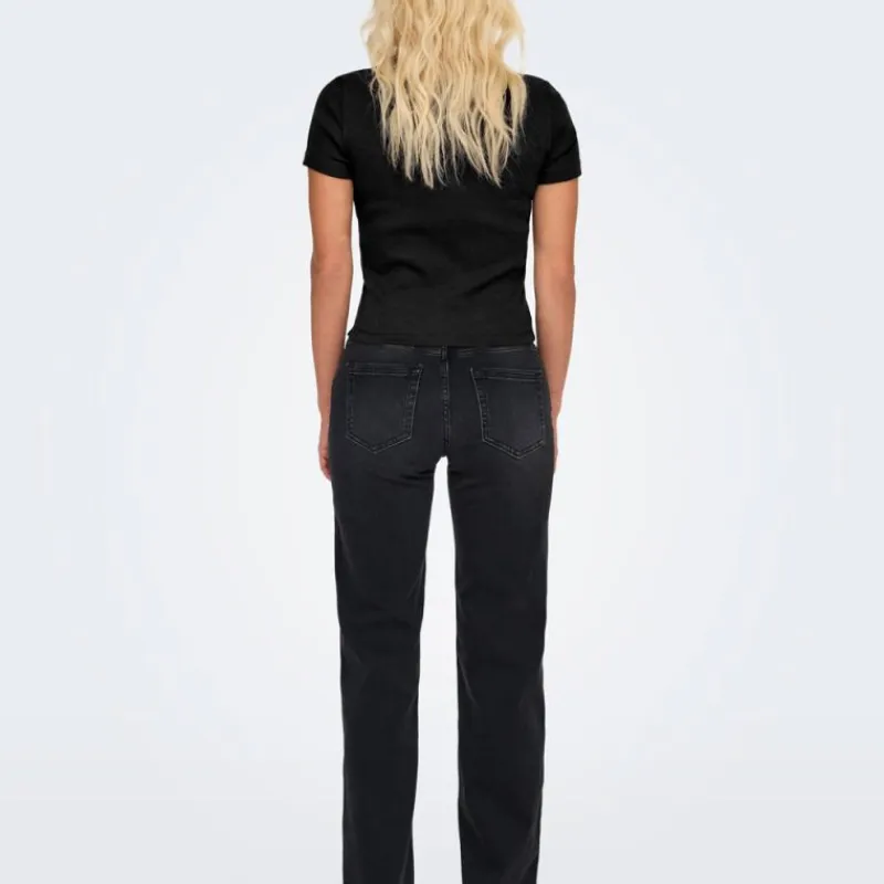 Hot Tee shirt basique col rond coton bio Femme Femme Tee Shirt|Haut, Chemise