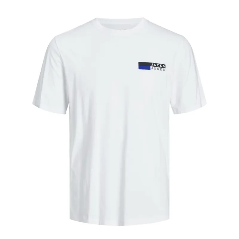 Clearance Tee shirt basique Corp avec logo Homme Homme Tee Shirt