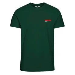 Online Tee shirt basique Corp avec logo Homme Homme Tee Shirt