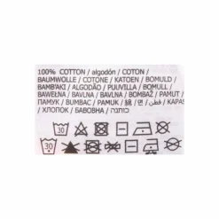 Sale Tee shirt basique coton col rond avec logo Enfant Enfant Tee Shirt