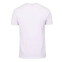 Hot Tee shirt basique doux coton logo brodé Homme Homme Tee Shirt
