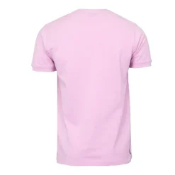 Tee shirt basique doux coton logo brodé Homme Homme Tee Shirt