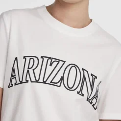 Sale Tee shirt imprimé Arizona Femme Femme Haut, Chemise|Tee Shirt