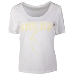 Discount Tee shirt inscription amour jaune dora Femme Femme Haut, Chemise|Tee Shirt