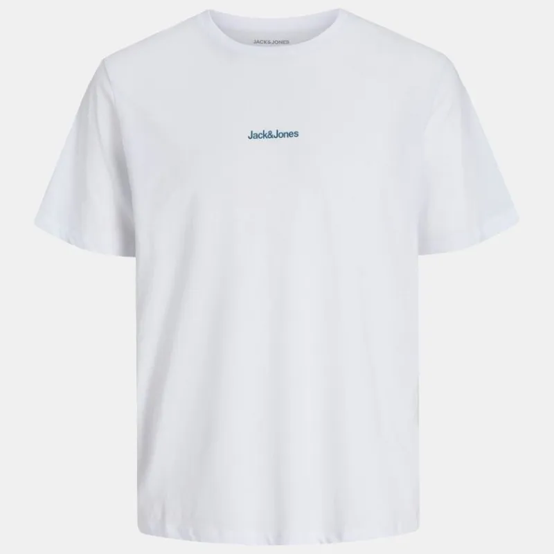 Tee shirt mine col rond motif soleil levant Homme Homme Tee Shirt