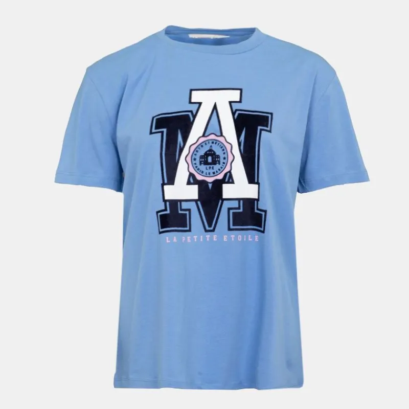 Outlet Tee shirt tam Femme Femme Vetements De Sports Femme|Haut, Chemise