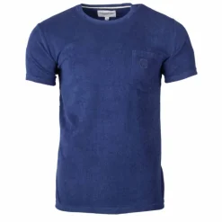 Discount Tee shirt brodé uni Homme Homme Tee Shirt