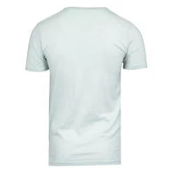 Tee shirt casque moto coton squelette Homme Homme Tee Shirt