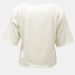 Tee shirt chiné fils dorés kallas Femme Femme Haut, Chemise|Tee Shirt