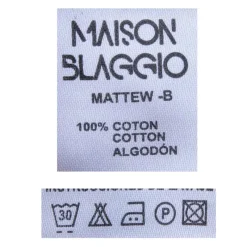 Sale Tee shirt col boutonné mattew Homme Homme Tee Shirt