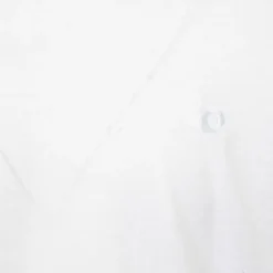 Discount Tee shirt col ras de cou tissu chiné coton Homme Homme Tee Shirt