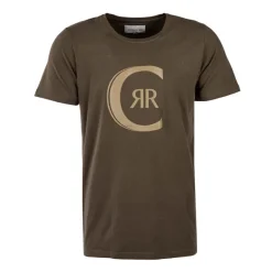 Discount Tee shirt col rond avec logo arco Homme Homme Tee Shirt