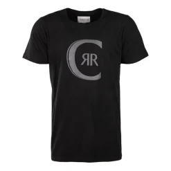 Sale Tee shirt col rond avec logo arco Homme Homme Tee Shirt