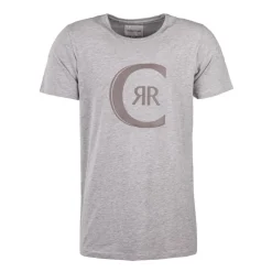Sale Tee shirt col rond avec logo arco Homme Homme Tee Shirt