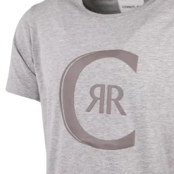 Sale Tee shirt col rond avec logo arco Homme Homme Tee Shirt