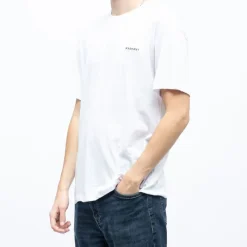 Discount Tee shirt col rond liliam coton Homme Homme Tee Shirt