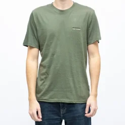 New Tee shirt col rond liliam coton Homme Homme Tee Shirt