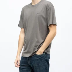 Tee shirt col rond liliam coton Homme Homme Tee Shirt