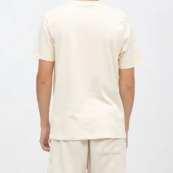 Best Tee shirt col rond regular couleur unie avec logo Homme Homme Tee Shirt