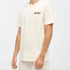 Best Tee shirt col rond regular couleur unie avec logo Homme Homme Tee Shirt