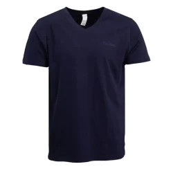 Outlet Tee shirt col rond signature poitrine Homme Homme Tee Shirt