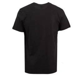 Outlet Tee shirt col rond signature poitrine Homme Homme Tee Shirt