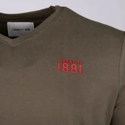 Outlet Tee shirt col v biasca Homme Homme Tee Shirt