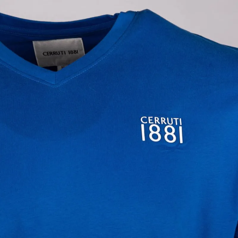 Hot Tee shirt col v biasca Homme Homme Tee Shirt