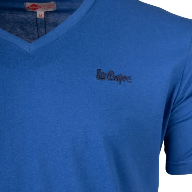 Hot Tee shirt col v canard poitrine travis Homme Homme Tee Shirt