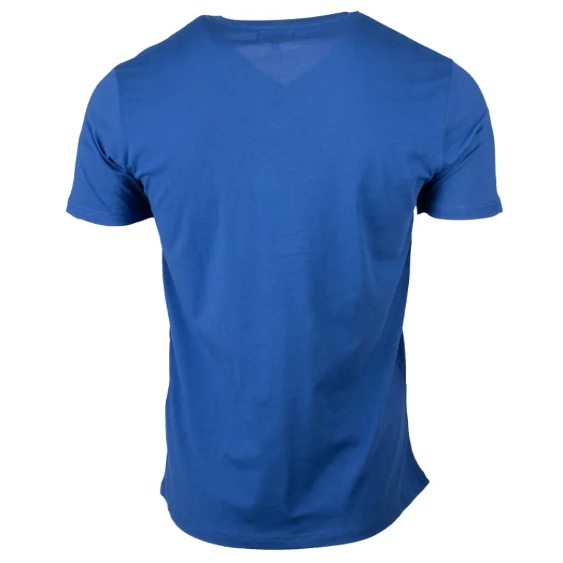 Hot Tee shirt col v canard poitrine travis Homme Homme Tee Shirt