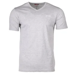 Tee shirt col v canard poitrine travis Homme Homme Tee Shirt