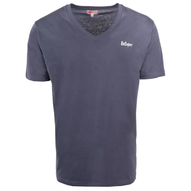 Sale Tee shirt col v canard poitrine travis Homme Homme Tee Shirt