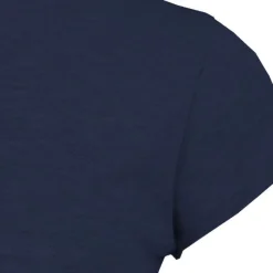 Best Tee shirt col v coupe classique coton Femme Femme Haut, Chemise|Tee Shirt