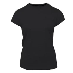 Hot Tee shirt col v coupe classique coton Femme Femme Tee Shirt|Haut, Chemise